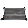 Image de GT-BERGMANN GT10-123 Radiateur du moteur Aluminium, Grille de radiateur soudée