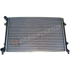 Image de GT-BERGMANN GT10-071 Radiateur du moteur Aluminium, Grille de radiateur soudée