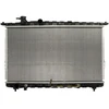 Image de NISSENS 67028 Radiateur du moteur Aluminium, Grille de radiateur soudée, avec joints
