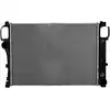 Image de CLIMTEX CH1-755 Radiateur du moteur Aluminium