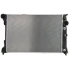 Image de KOYORAD PL412485 Radiateur du moteur Aluminium, Grille de radiateur soudée