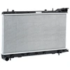 Image de NISSENS 67706A Radiateur du moteur Aluminium, sans vase d'expansion, avec joints