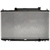 Image de NISSENS 68114 Radiateur du moteur ** FIRST FIT ** Aluminium, Grille de radiateur soudée, avec thermostat, avec joints