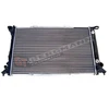 Image de GT-BERGMANN GT10-046 Radiateur du moteur Aluminium, Grille de radiateur soudée