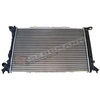 Image de RIDEX 470R0418 Radiateur du moteur Aluminium, boîte de vitesses manuelle