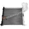 Image de GT-BERGMANN GT10-173 Radiateur du moteur Aluminium, Grille de radiateur soudée