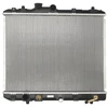 Image de KOYORAD PL102336 Radiateur du moteur Aluminium, Grille de radiateur soudée, sans cadre, sans joint d'étanchéite