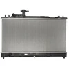 Image de KOYORAD PL062694 Radiateur du moteur Aluminium, Grille de radiateur soudée, sans cadre, avec joints
