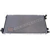 Image de GT-BERGMANN GT10-197 Radiateur du moteur Aluminium, Grille de radiateur soudée