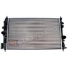 Image de GT-BERGMANN GT10-102 Radiateur du moteur Aluminium, Grille de radiateur soudée