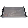 Image de GT-BERGMANN GT10-101 Radiateur du moteur Aluminium, Grille de radiateur soudée