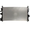 Image de NISSENS 630718 Radiateur du moteur Aluminium, Grille de radiateur soudée, sans vase d'expansion, avec joints