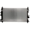 Image de KOYORAD PL462708 Radiateur du moteur Aluminium, Grille de radiateur soudée, sans cadre, sans joint d'étanchéite
