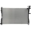 Image de KOYORAD PL031942 Radiateur du moteur Aluminium, Grille de radiateur soudée