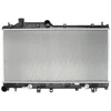 Image de NISSENS 67720 Radiateur du moteur Aluminium, Grille de radiateur soudée, sans vase d'expansion, sans joint d'étanchéite