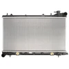 Image de KOYORAD PL091604 Radiateur du moteur Aluminium, Grille de radiateur soudée, sans cadre, sans joint d'étanchéite