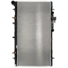 Image de KOYORAD PL091335 Radiateur du moteur Aluminium, Grille de radiateur soudée, sans joint d'étanchéite