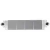 Image de NISSENS 96483 Intercooler ** FIRST FIT ** sans raccord rapide, Raccord à gauche, droit