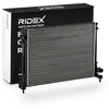 Image de RIDEX 470R0815 Radiateur du moteur Aluminium, Grille de radiateur soudée, boîte de vitesses manuelle