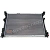 Image de NISSENS 67187 Radiateur du moteur Aluminium, Grille de radiateur soudée, sans couvercle de fermeture, avec joints