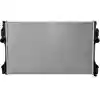 Image de NISSENS 63779 Radiateur du moteur Aluminium, Grille de radiateur soudée, sans couvercle de fermeture, sans joint d'étanchéite