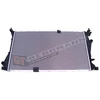 Image de NISSENS 63124 Radiateur du moteur Aluminium, Grille de radiateur soudée, sans couvercle de fermeture, avec joints