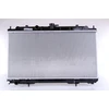 Image de KOYORAD PL021487 Radiateur du moteur Aluminium, Grille de radiateur soudée, sans cadre, sans joint d'étanchéite