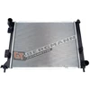 Image de GT-BERGMANN GT10-183 Radiateur du moteur Aluminium, Grille de radiateur soudée