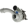 Image de NISSENS 93020 Turbocompresseur ** FACTORY NEW ** sans collecteur d'échappement, avec joints