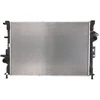 Image de KOYORAD PL322813 Radiateur du moteur Aluminium, Grille de radiateur soudée, avec joints