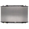 Image de KOYORAD PL082900 Radiateur du moteur Aluminium, Grille de radiateur soudée