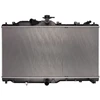 Image de NISSENS 606109 Radiateur du moteur Aluminium, Grille de radiateur soudée, sans joint d'étanchéite