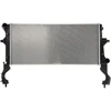 Image de KOYORAD PL813649 Radiateur du moteur Aluminium, Grille de radiateur soudée