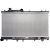 Image de NISSENS 606532 Radiateur du moteur Aluminium, Grille de radiateur soudée, sans vase d'expansion