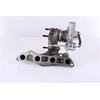 Image de NISSENS 93345 Turbocompresseur ** FACTORY NEW ** avec collecteur d'échappement, avec joints
