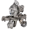 Image de NISSENS 93430 Turbocompresseur ** FACTORY NEW ** avec collecteur d'échappement, avec joints