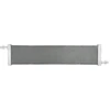 Image de NISSENS 607330 Radiateur du moteur Aluminium, Grille de radiateur soudée, sans vase d'expansion, sans joint d'étanchéite