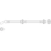 Image de K&K FT1994 Flexible De Frein