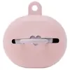Image de Etui À Tétines En Caoutchouc Naturel Rose