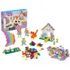 Image de Kit Découverte Pastel & Néon 600 Pcs Multicolore