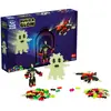 Image de Kit Constructions Phosphorescentes 360 Pcs Multicolore