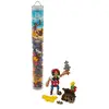 Image de Tube Pirate 100 Pcs Multicolore