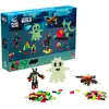 Image de Kit Découverte Phosphorescent 500 Pcs Multicolore