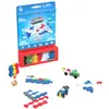 Image de Bloc D'activité - Transport - 125 Pcs Multicolore