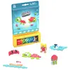 Image de Bloc D'activité - Océan - 125 Pcs Multicolore