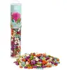 Image de Jeu De Construction Plus-plus Botanica Mix 240 Pièces - Créativité Et Motricité Fine Enfant Multicolore