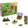 Image de Kit Découverte Échoppe Aux Fleurs - 600 Pcs Multicolore