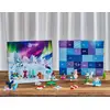 Image de Calendrier De L'avent Aurore Boréale - 600 Pcs Multicolore