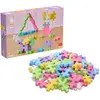 Image de Boite Jeu De Construction Big 50 Pcs Pastel