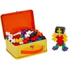 Image de Valisette Jeu De Construction Big 70 Pcs Basic